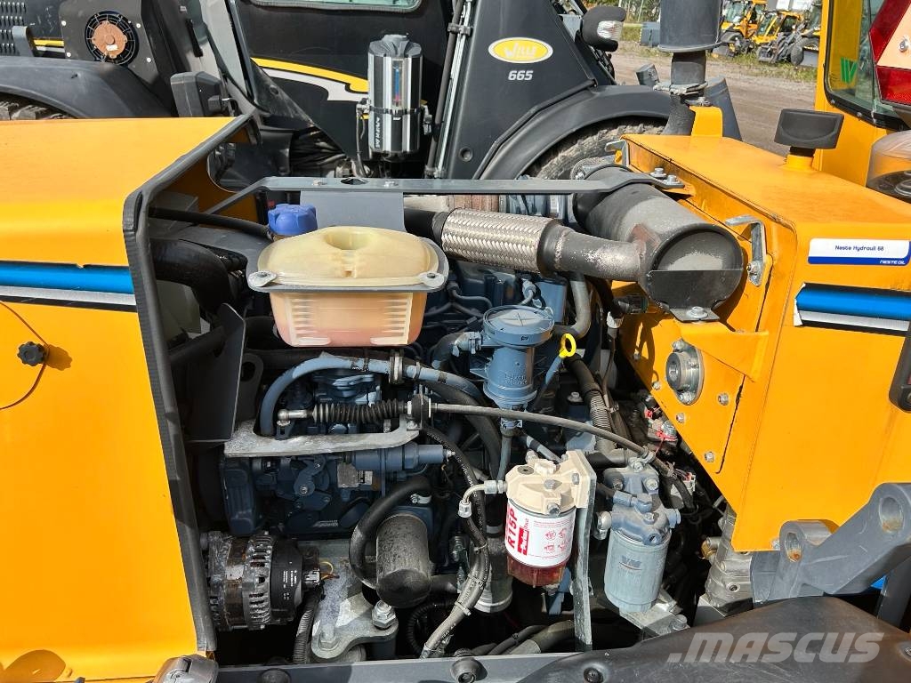 Wille 455 B ماكينات منفعة عامة