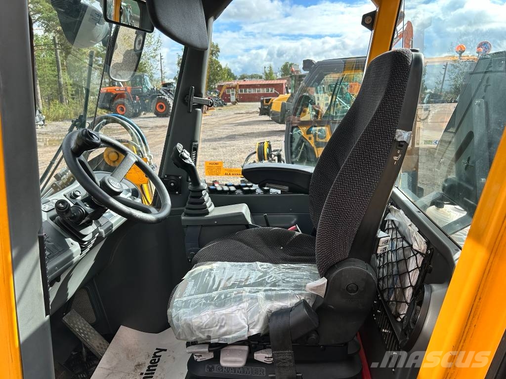 Wille 455 B ماكينات منفعة عامة
