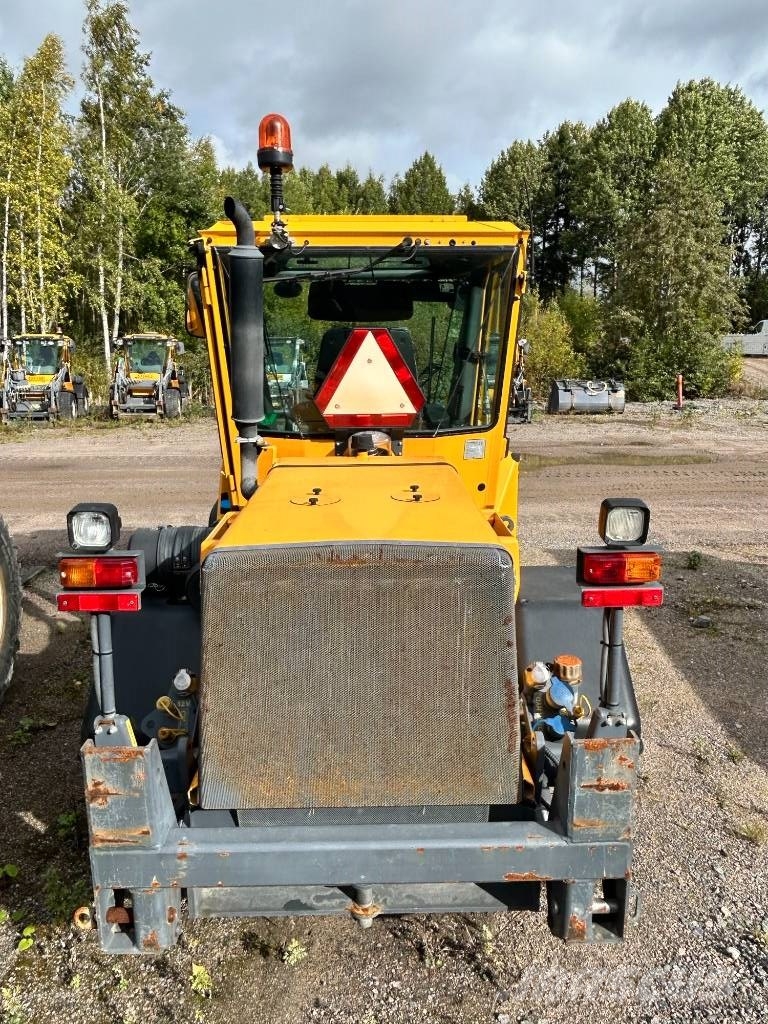 Wille 455 B ماكينات منفعة عامة