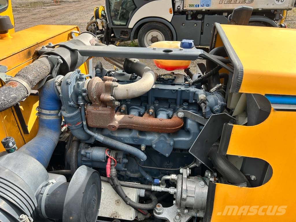 Wille 455 B ماكينات منفعة عامة