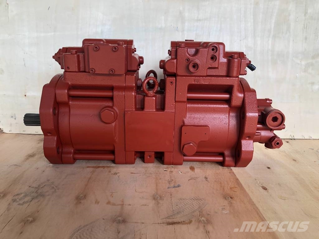 Sany HP3V140 Hydraulic Pump SY125 Main Pump Υδραυλικά