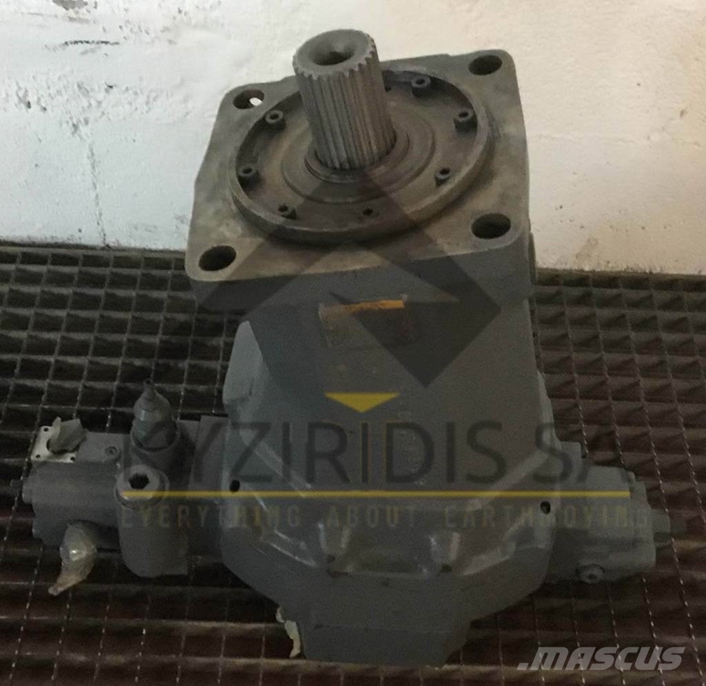 Linde BPR 260 L Hidraulika