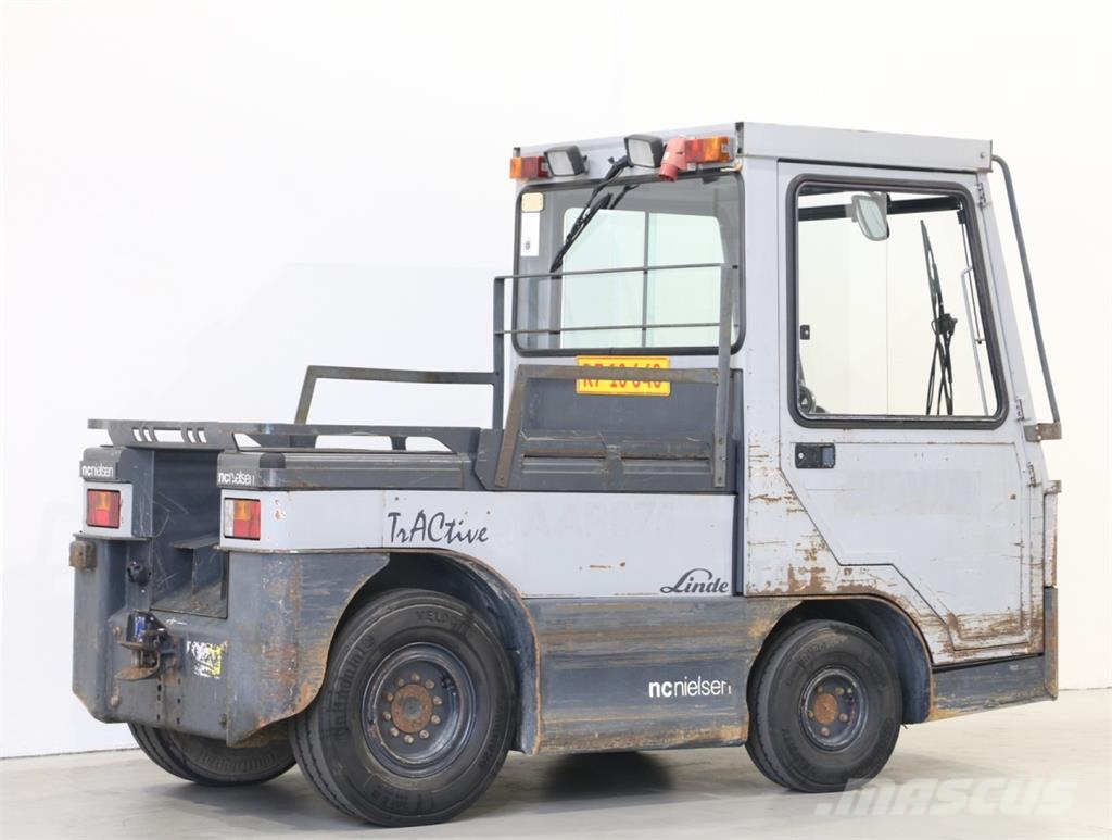 Linde P250/127-05 Elektriline puksiir
