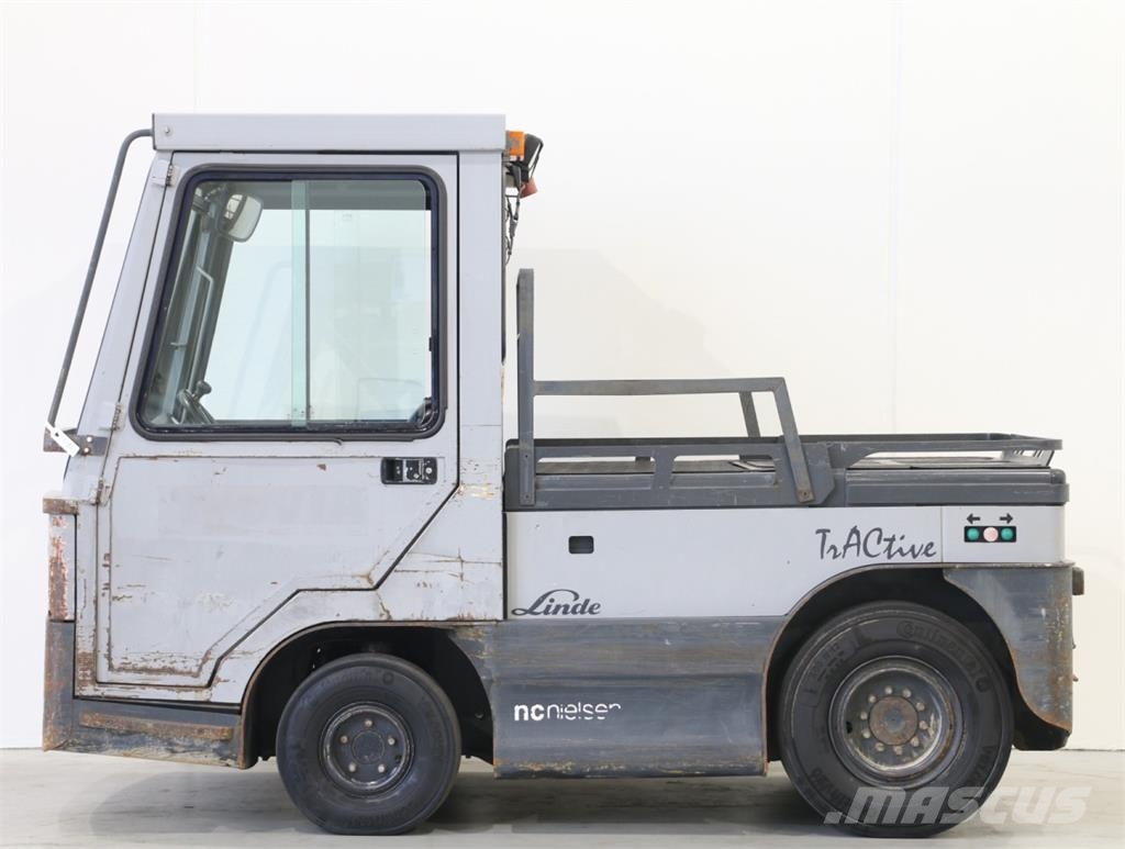 Linde P250/127-05 Elektriline puksiir