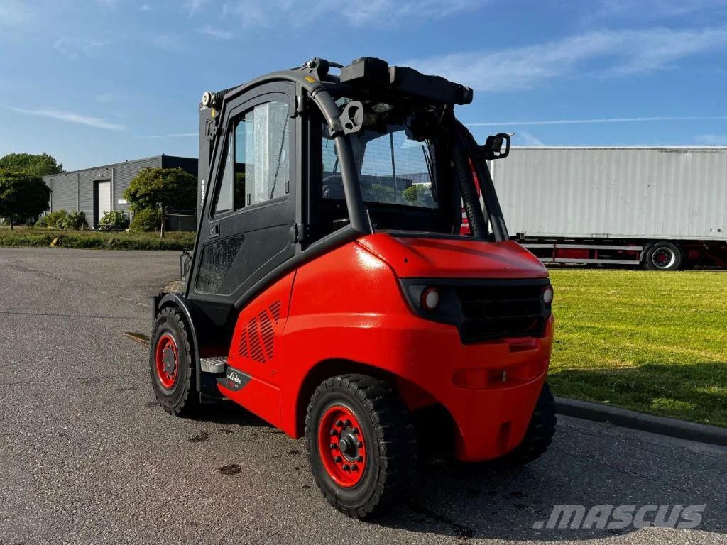 Linde H45D-02 شاحنات الديزل