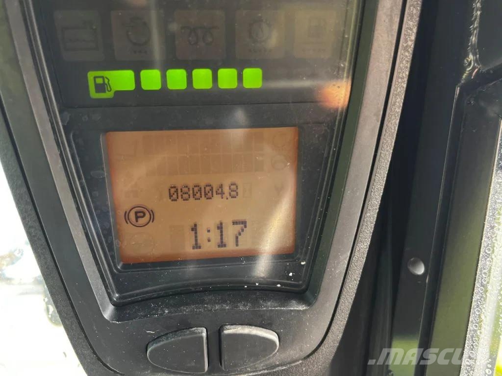 Linde H45D-02 شاحنات الديزل