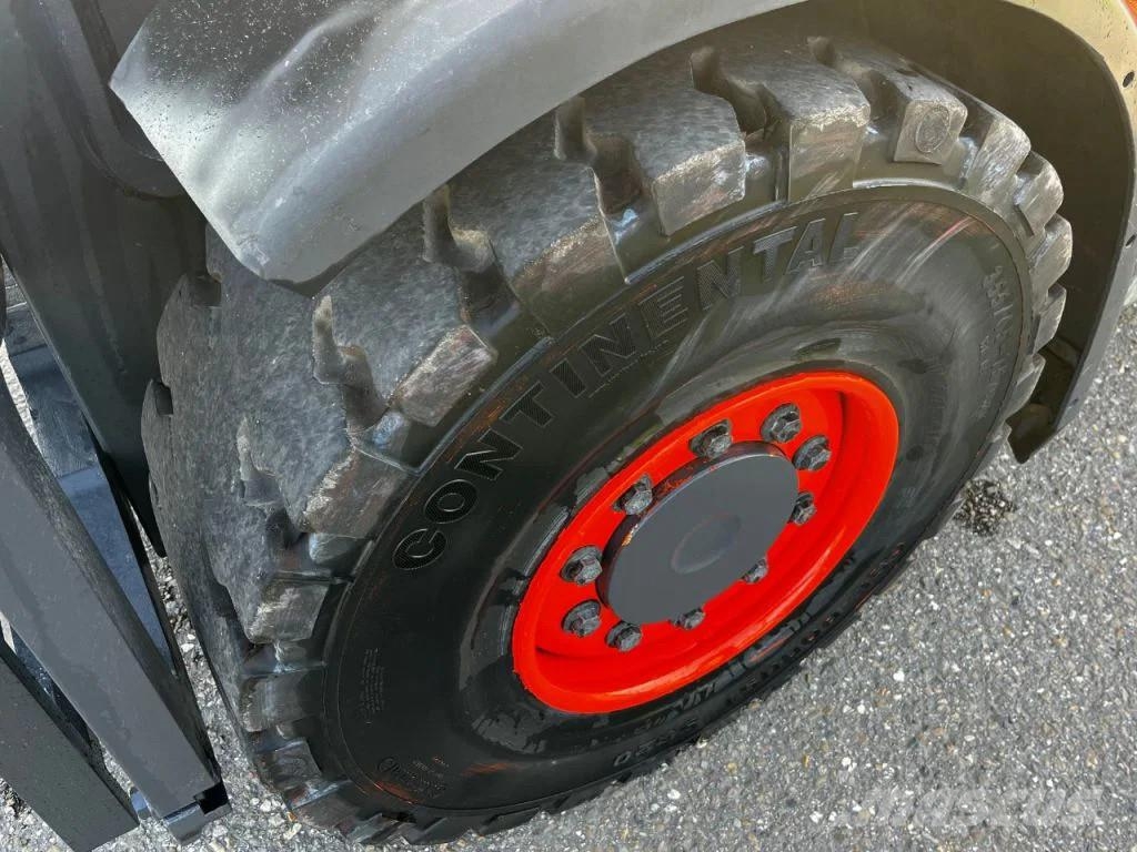 Linde H45D-02 شاحنات الديزل