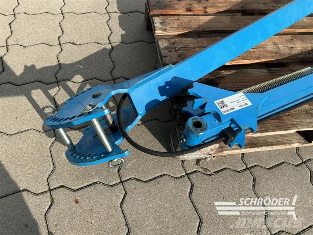 Lemken HYDR. PACKERARM Muut kylvö- ja istutuskoneet sekä lisävarusteet