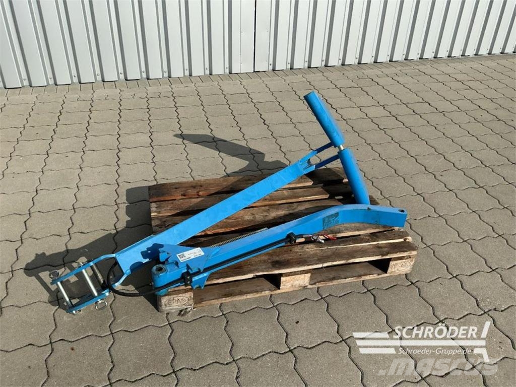 Lemken HYDR. PACKERARM Muut kylvö- ja istutuskoneet sekä lisävarusteet