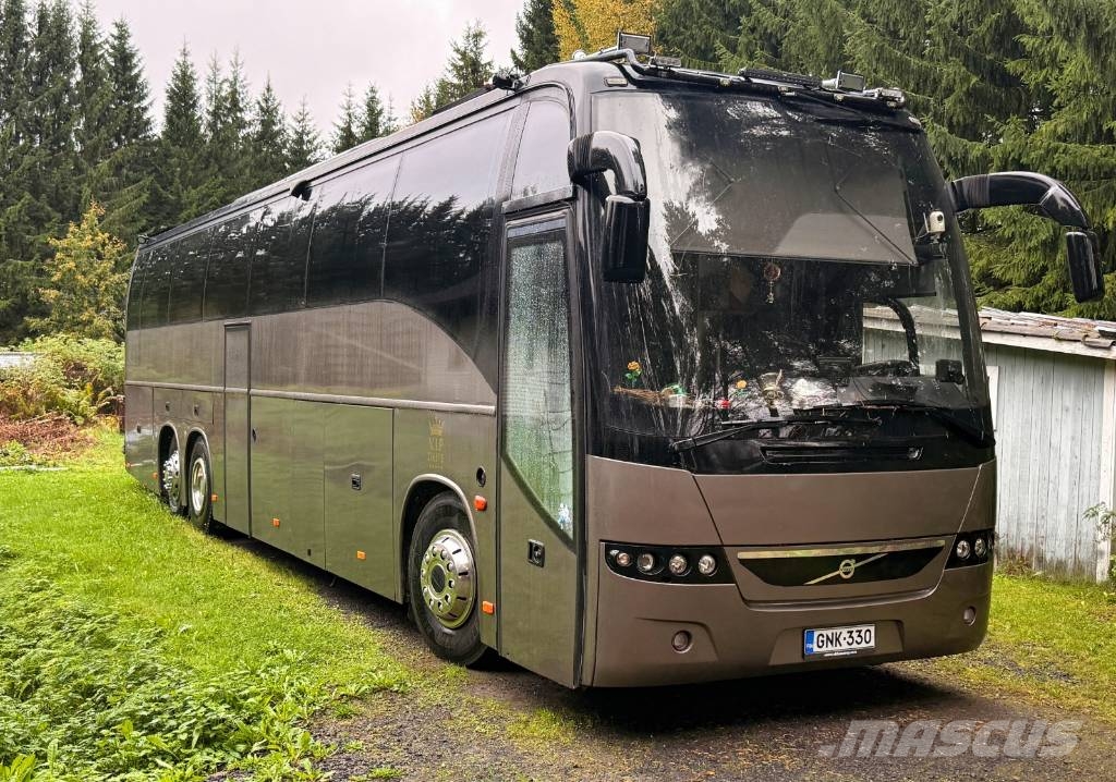 Volvo B12M HD 기타 버스