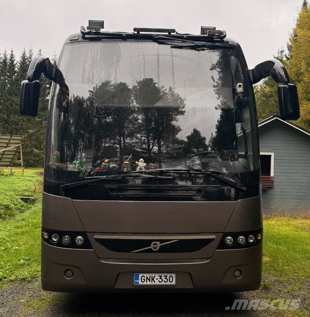 Volvo B12M HD 기타 버스