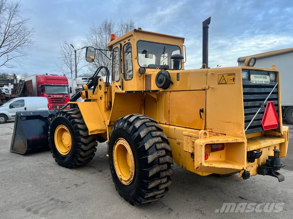 Volvo BM 4400 Hjullastare