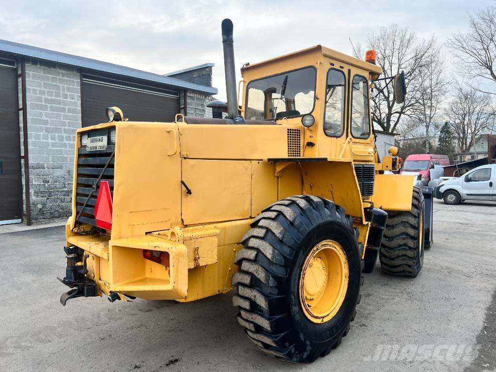 Volvo BM 4400 Hjullastare