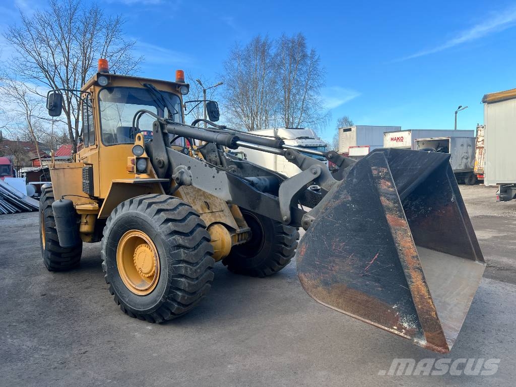 Volvo BM 4400 Hjullastare