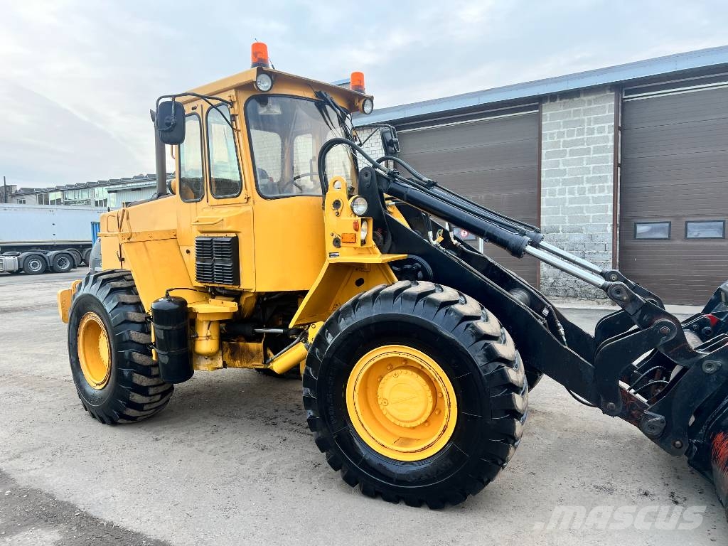Volvo BM 4400 Hjullastare