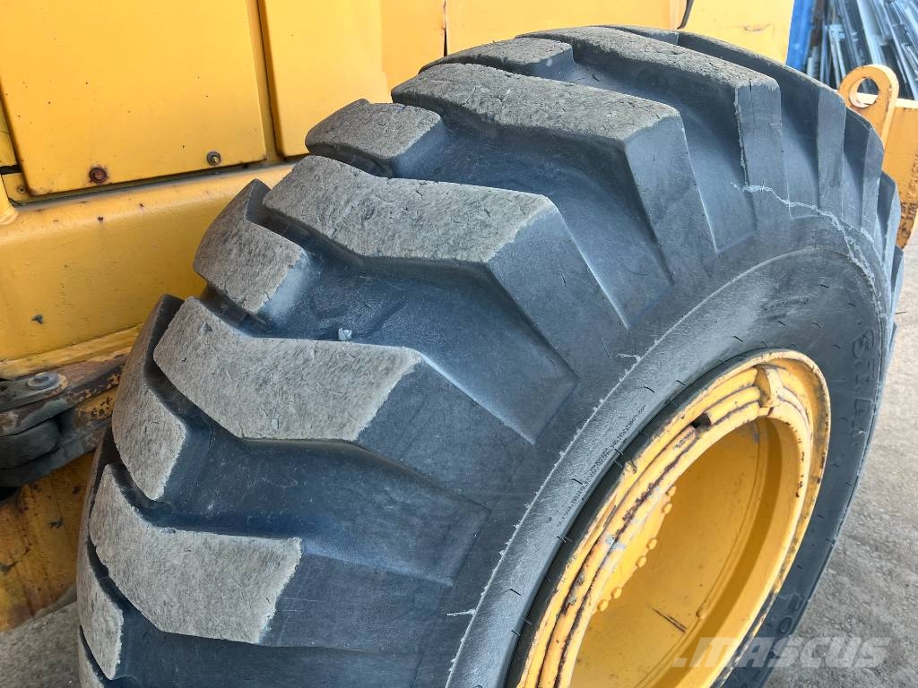 Volvo BM 4400 Hjullastare