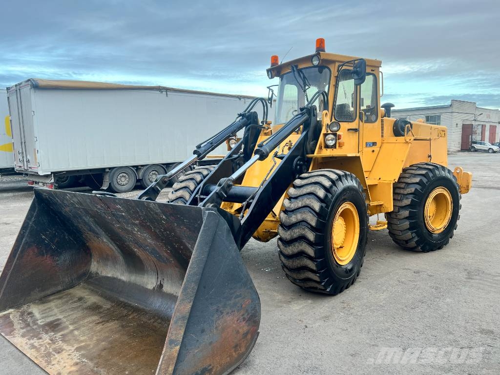 Volvo BM 4400 Hjullastare