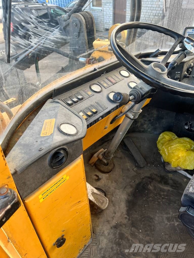 Volvo BM 4400 Hjullastare