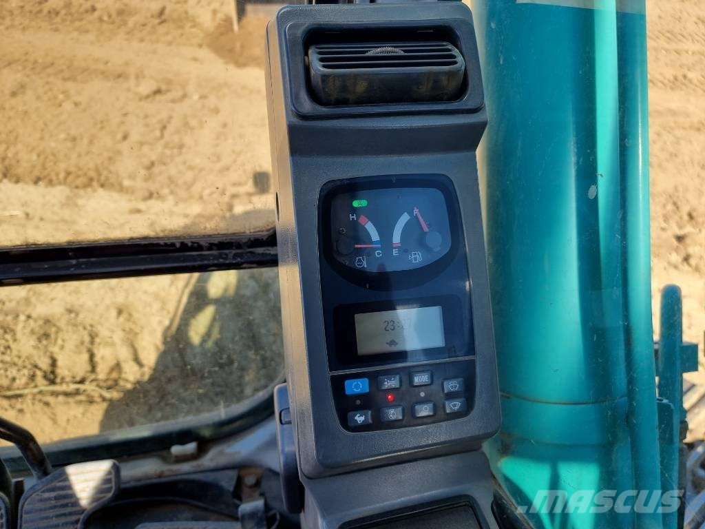 Kobelco SK 210 NLC-6E Bagri goseničarji