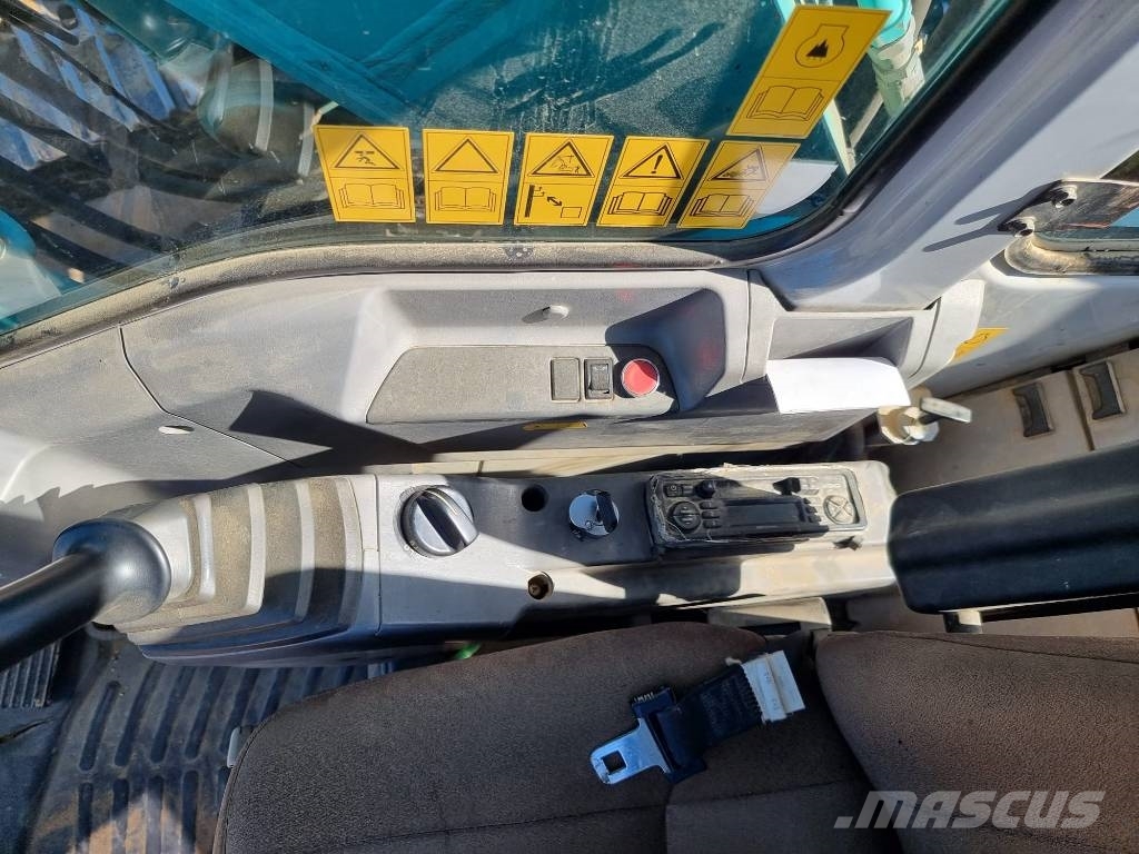 Kobelco SK 210 NLC-6E Bagri goseničarji