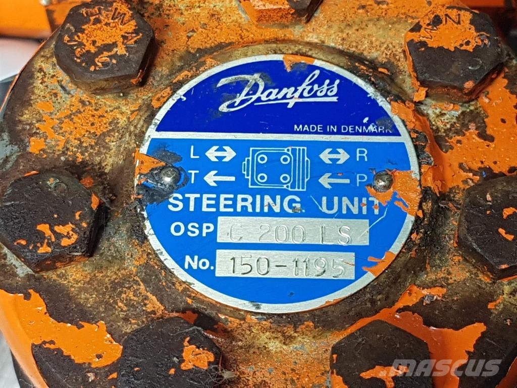 Atlas -Sauer Danfoss OSPC200LS-150-1195-Steering unit هيدروليات