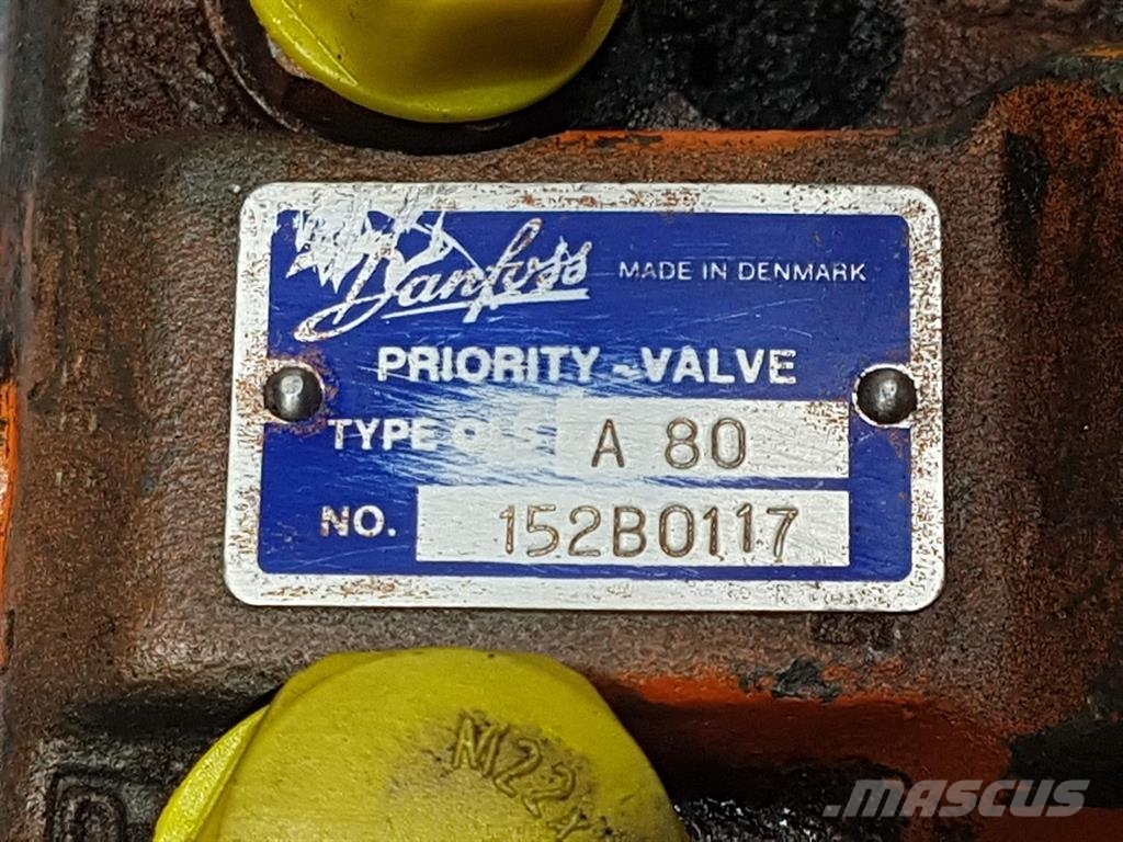 Atlas -Sauer Danfoss OSPC200LS-150-1195-Steering unit هيدروليات