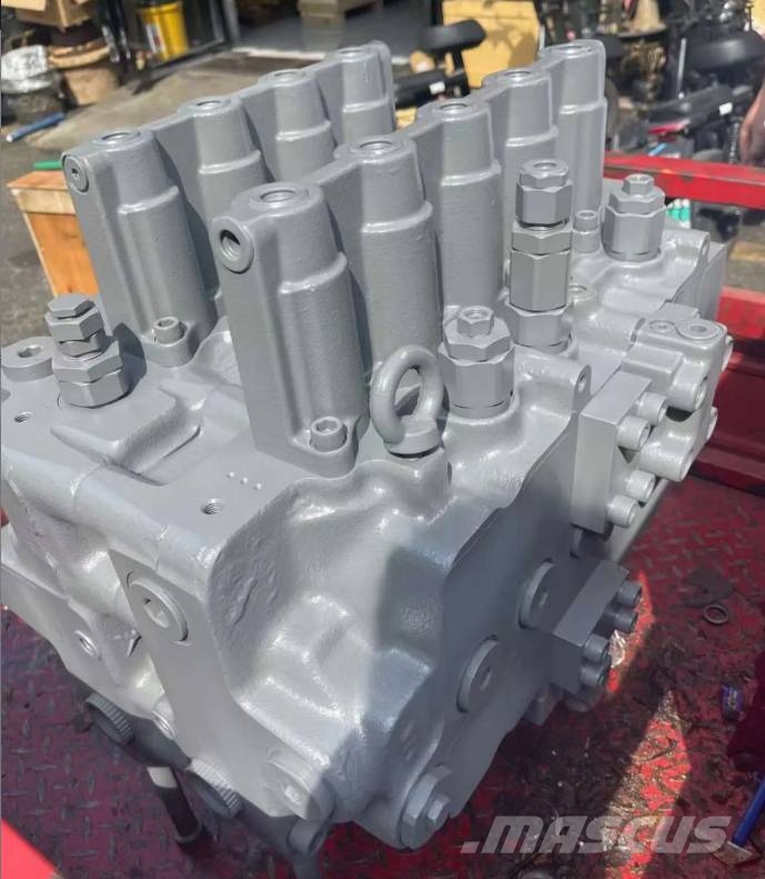 Hitachi EX870 Hydraulic Control Valve 유압식 기계