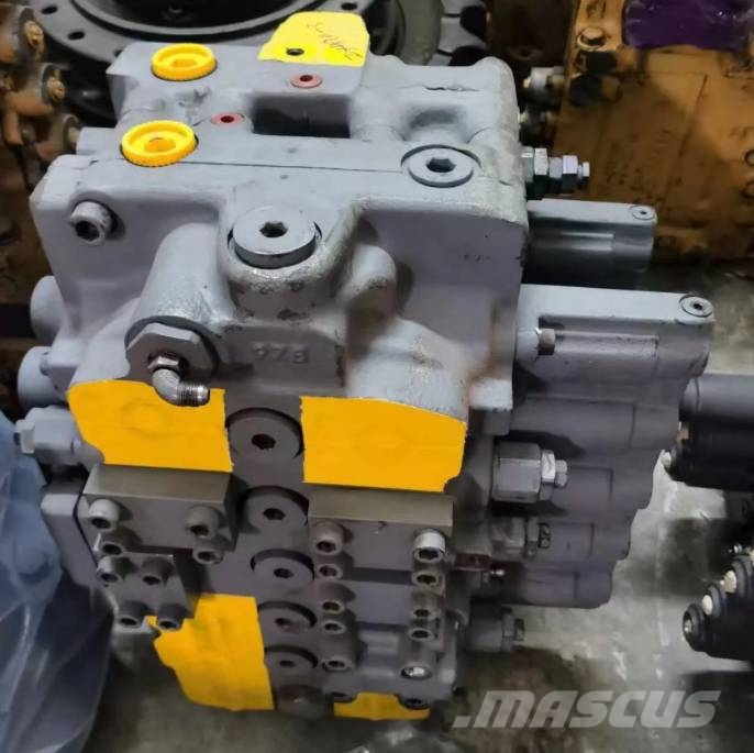 Hitachi EX870 Hydraulic Control Valve 유압식 기계