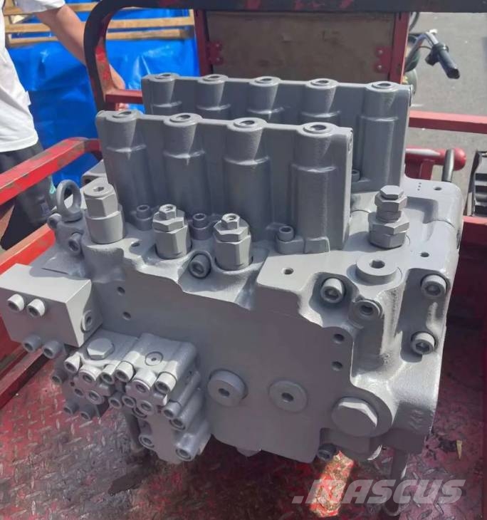 Hitachi EX870 Hydraulic Control Valve 유압식 기계