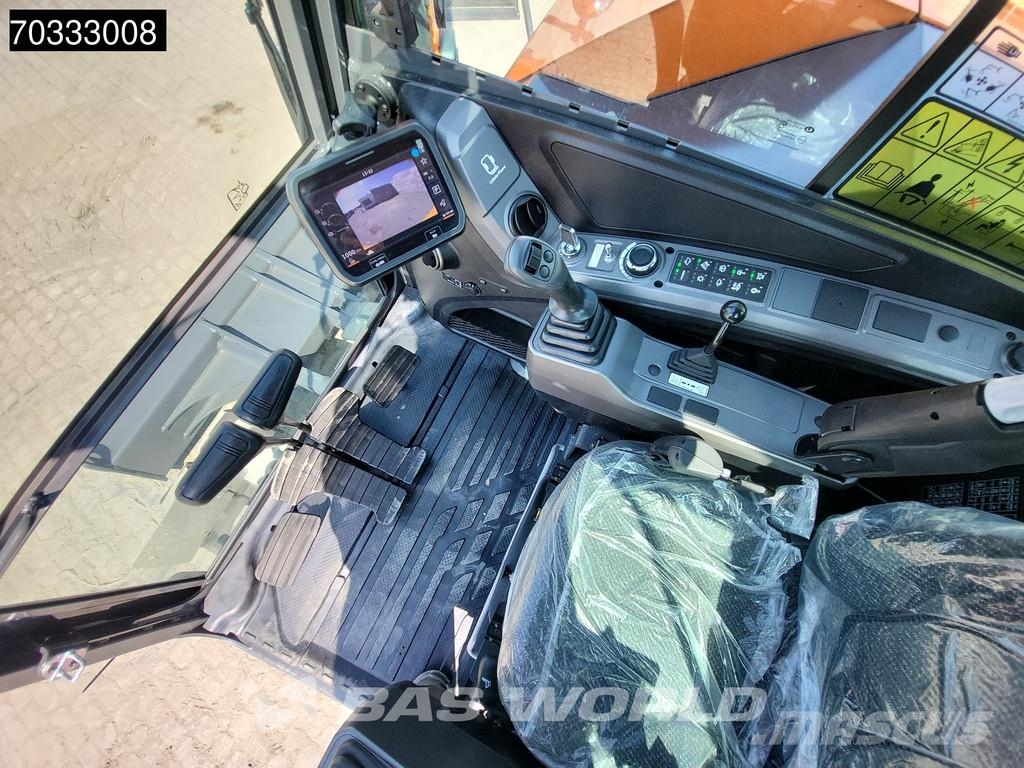 Develon DX85 R-7 A/C - PIN ON / 3 BUCKETS Mini excavators < 7t (Mini diggers)