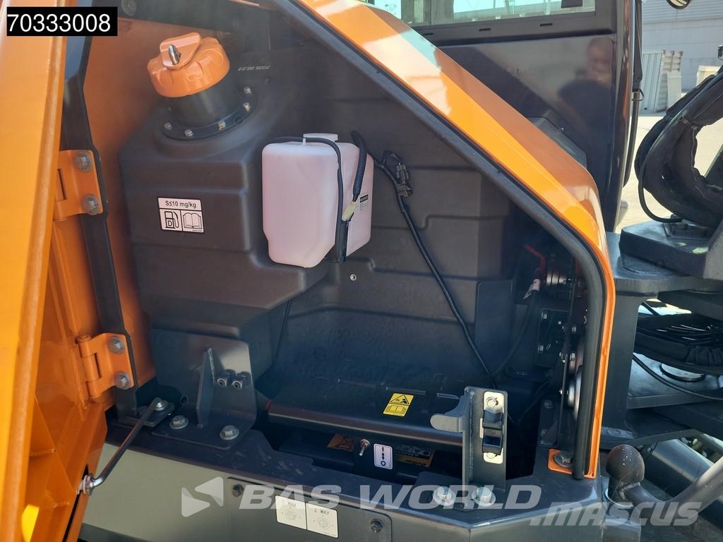 Develon DX85 R-7 A/C - PIN ON / 3 BUCKETS Mini excavators < 7t (Mini diggers)