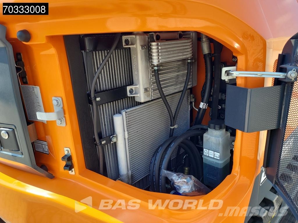 Develon DX85 R-7 A/C - PIN ON / 3 BUCKETS Mini excavators < 7t (Mini diggers)