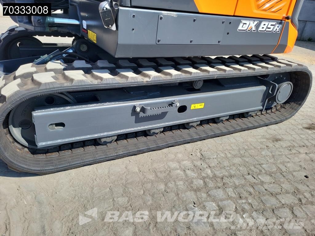 Develon DX85 R-7 A/C - PIN ON / 3 BUCKETS Mini excavators < 7t (Mini diggers)