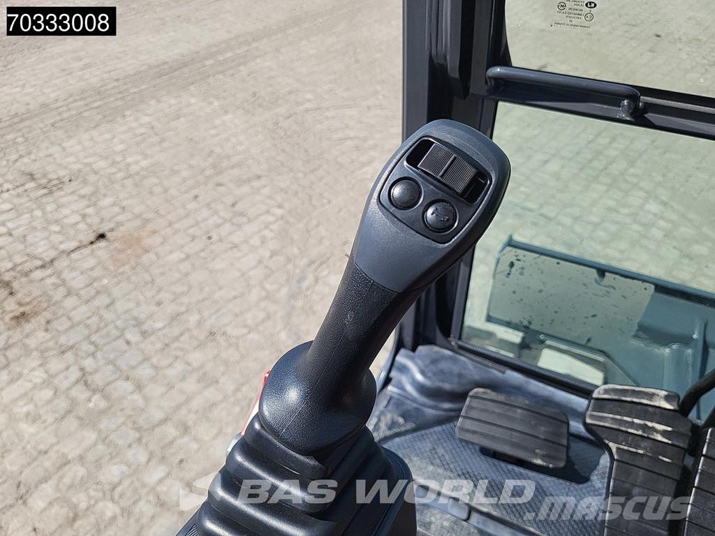 Develon DX85 R-7 A/C - PIN ON / 3 BUCKETS Mini excavators < 7t (Mini diggers)