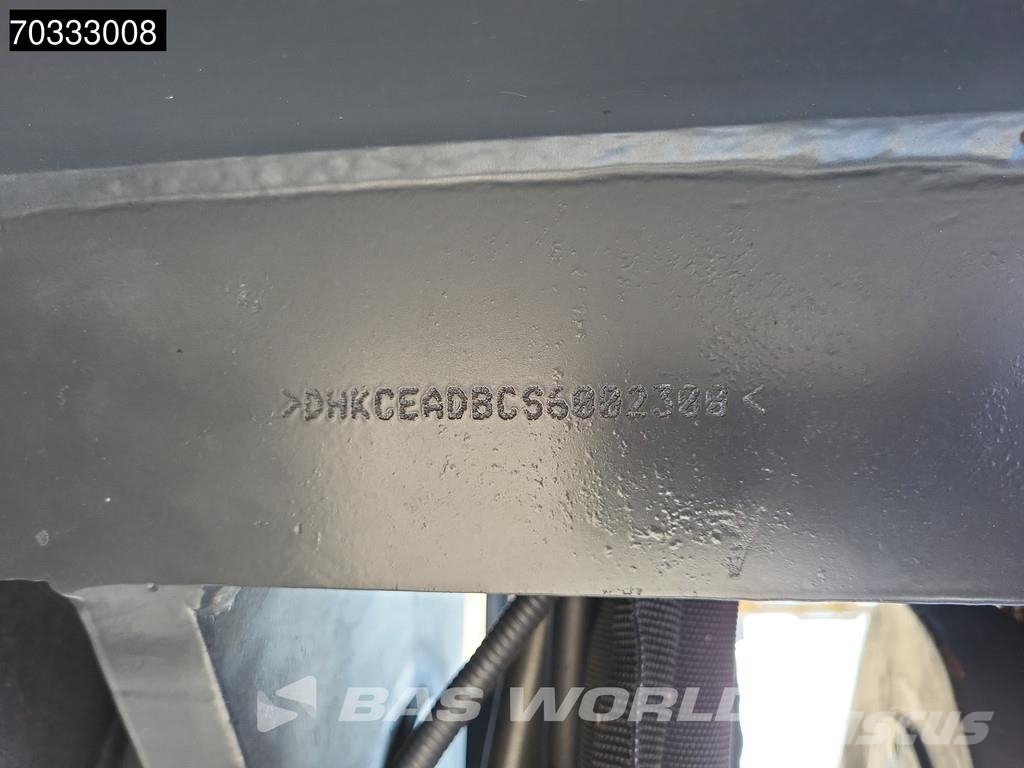 Develon DX85 R-7 A/C - PIN ON / 3 BUCKETS Mini excavators < 7t (Mini diggers)