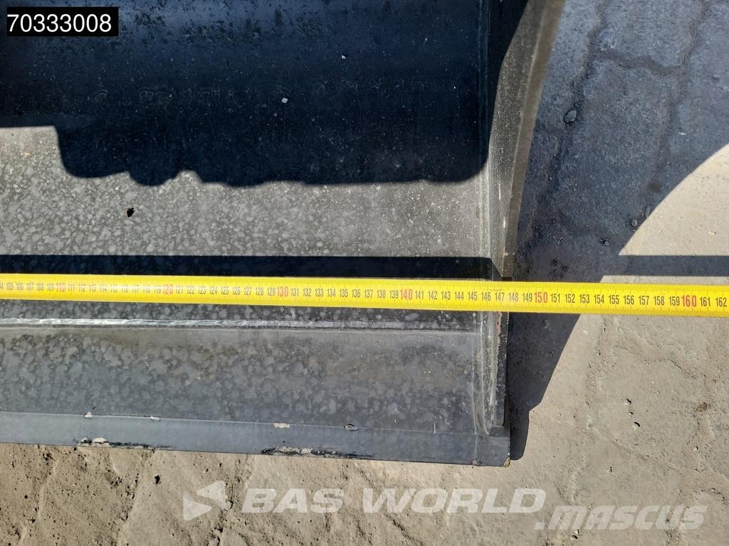Develon DX85 R-7 A/C - PIN ON / 3 BUCKETS Mini excavators < 7t (Mini diggers)
