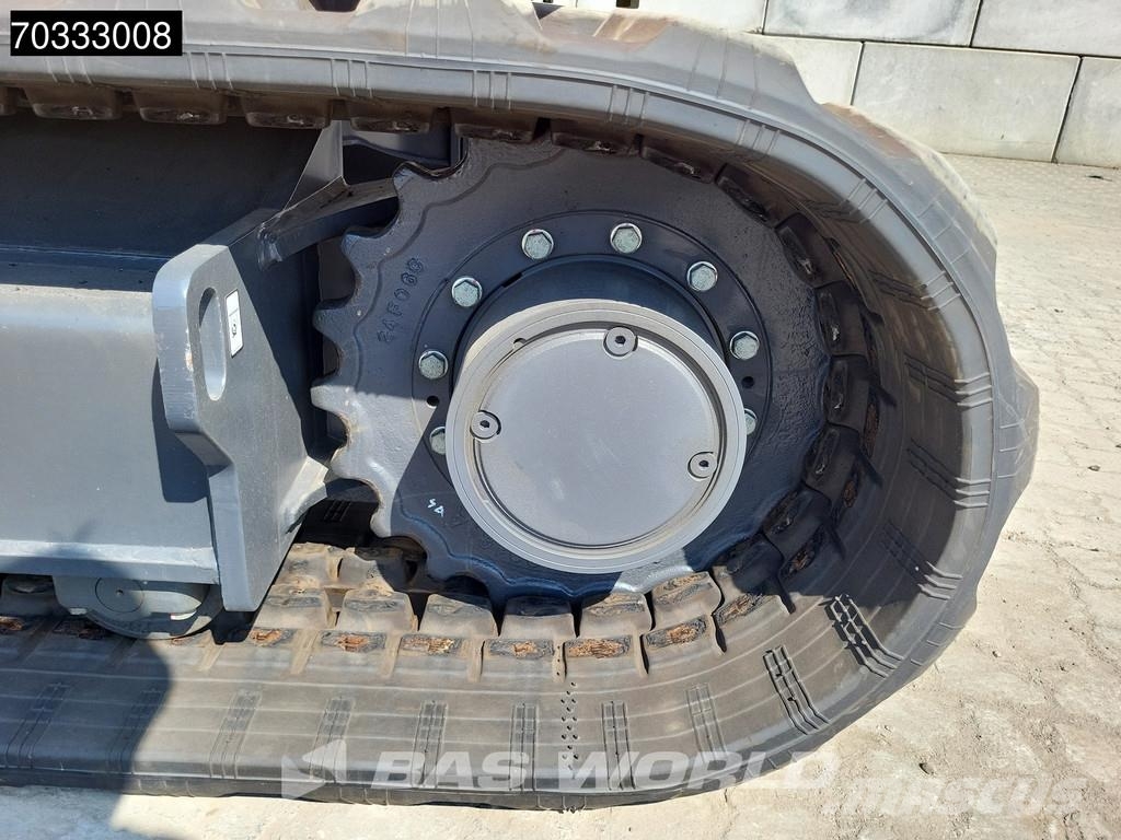 Develon DX85 R-7 A/C - PIN ON / 3 BUCKETS Mini excavators < 7t (Mini diggers)