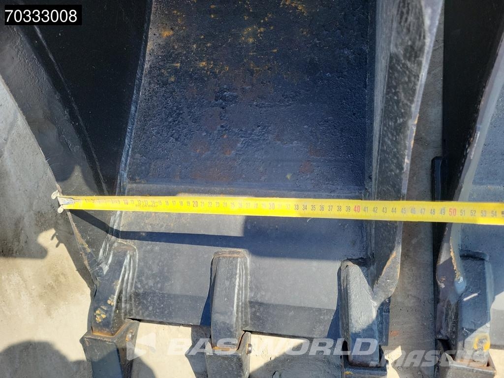 Develon DX85 R-7 A/C - PIN ON / 3 BUCKETS Mini excavators < 7t (Mini diggers)