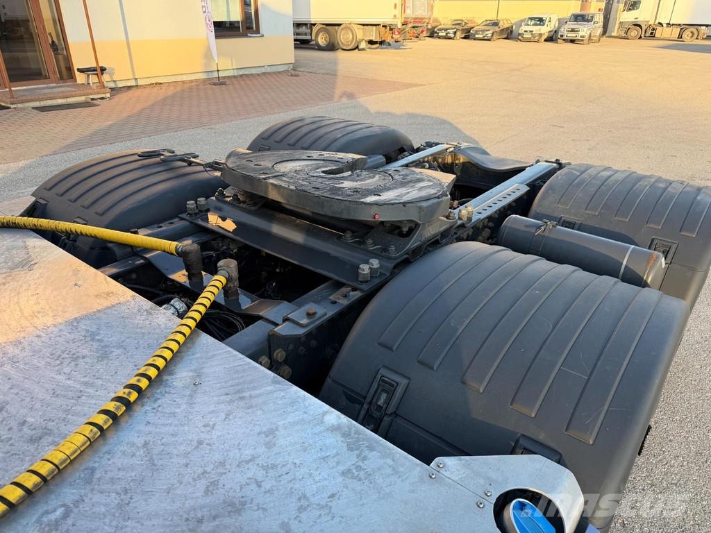 Scania R500 6x2 HYDRAULICS Sadulveokid