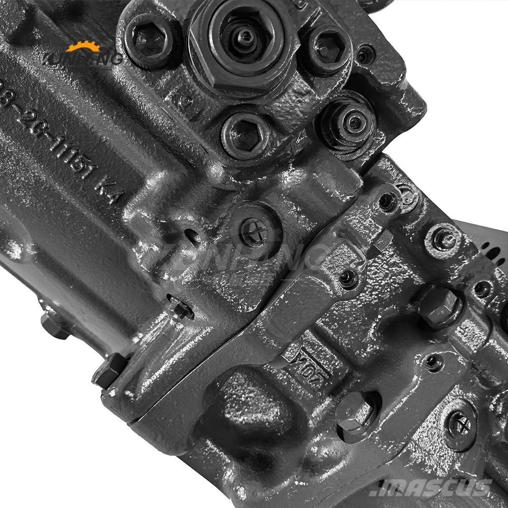 Komatsu PC300-8 PC350-8 Hydraulic Pump 708-2G-00700 Transmisija