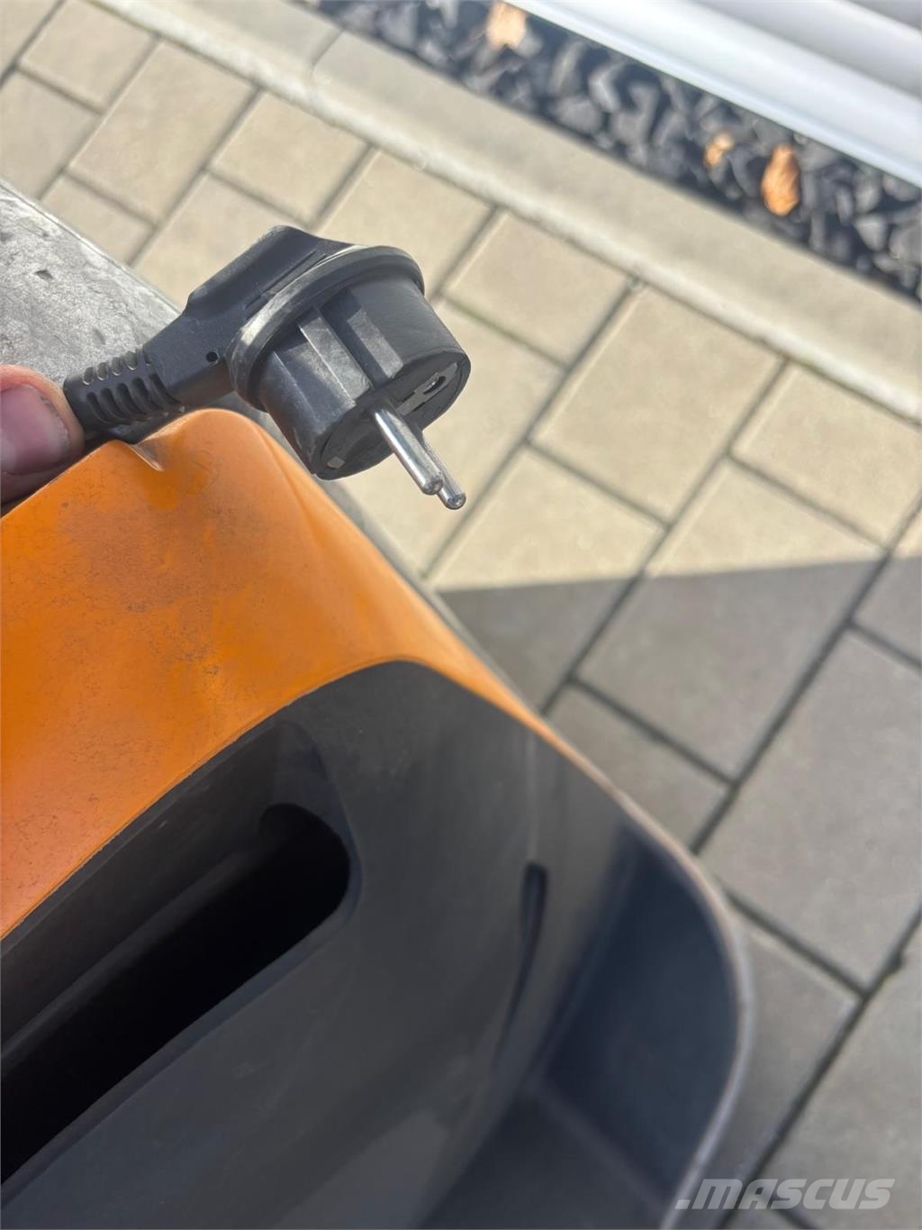 Still EXV12 行走式堆垛机