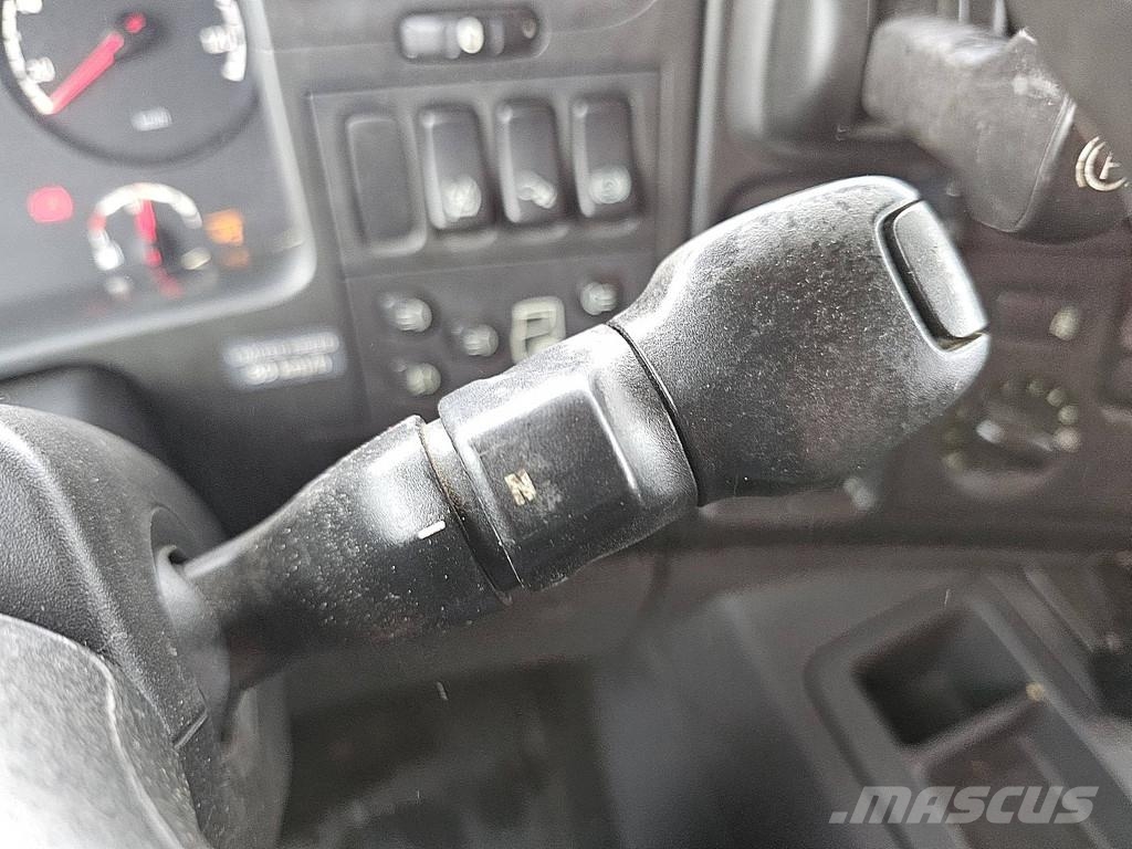 Scania P230 6x2*4 Airco NL-Truck Tovornjaki s kesonom/platojem
