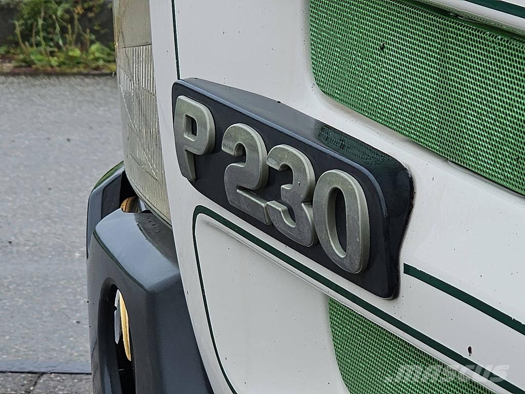 Scania P230 6x2*4 Airco NL-Truck Tovornjaki s kesonom/platojem