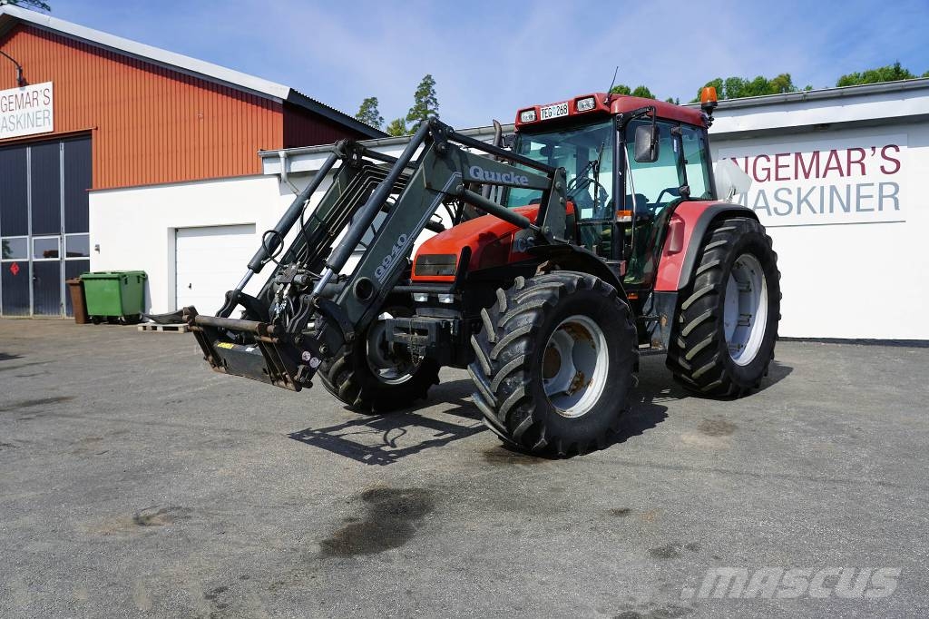 Case IH CS94 / TEG268 الجرارات