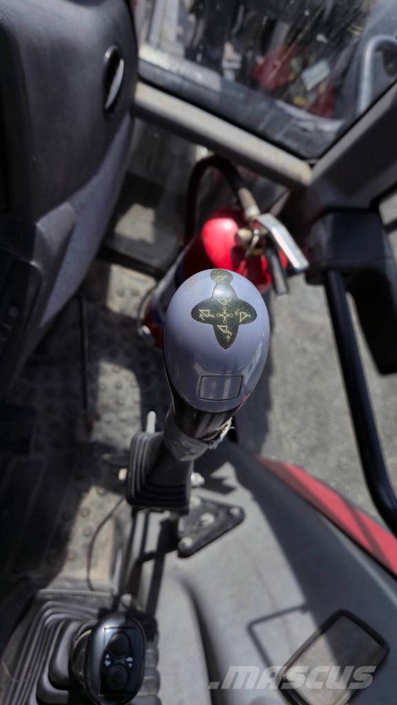Case IH CS94 / TEG268 الجرارات