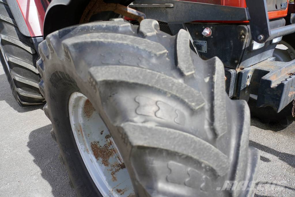 Case IH CS94 / TEG268 الجرارات