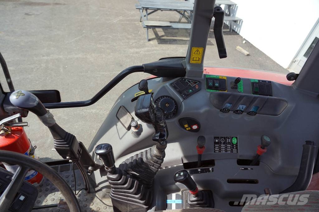 Case IH CS94 / TEG268 الجرارات