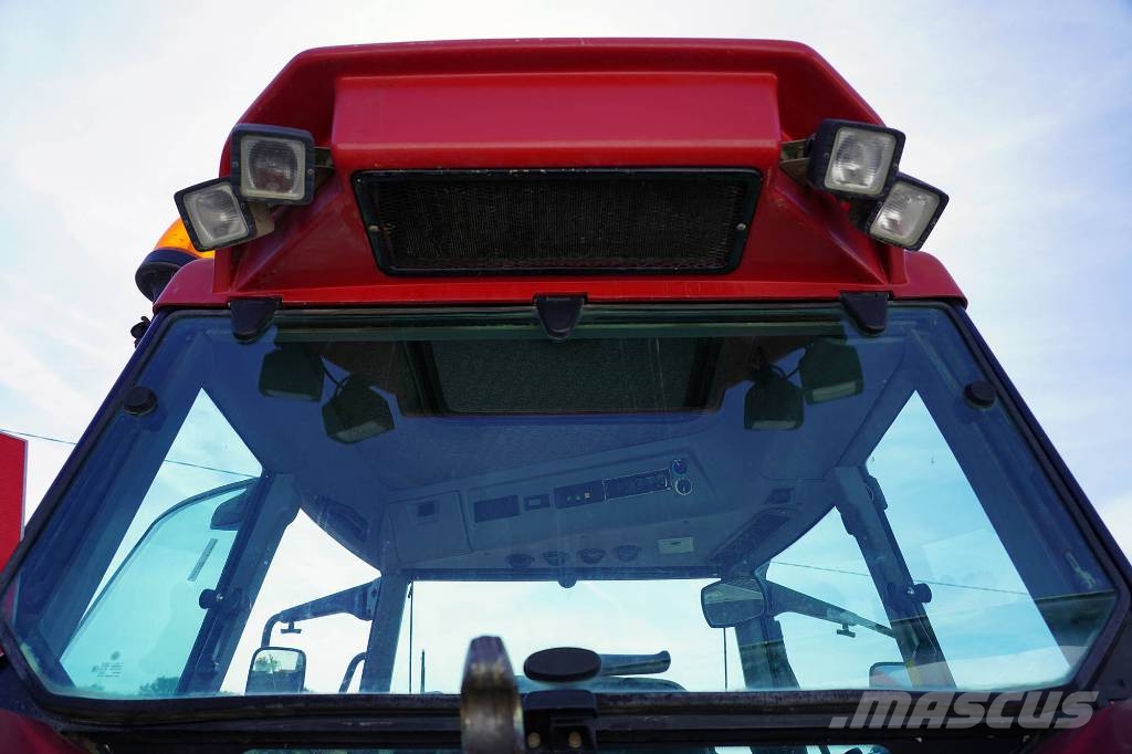 Case IH CS94 / TEG268 الجرارات