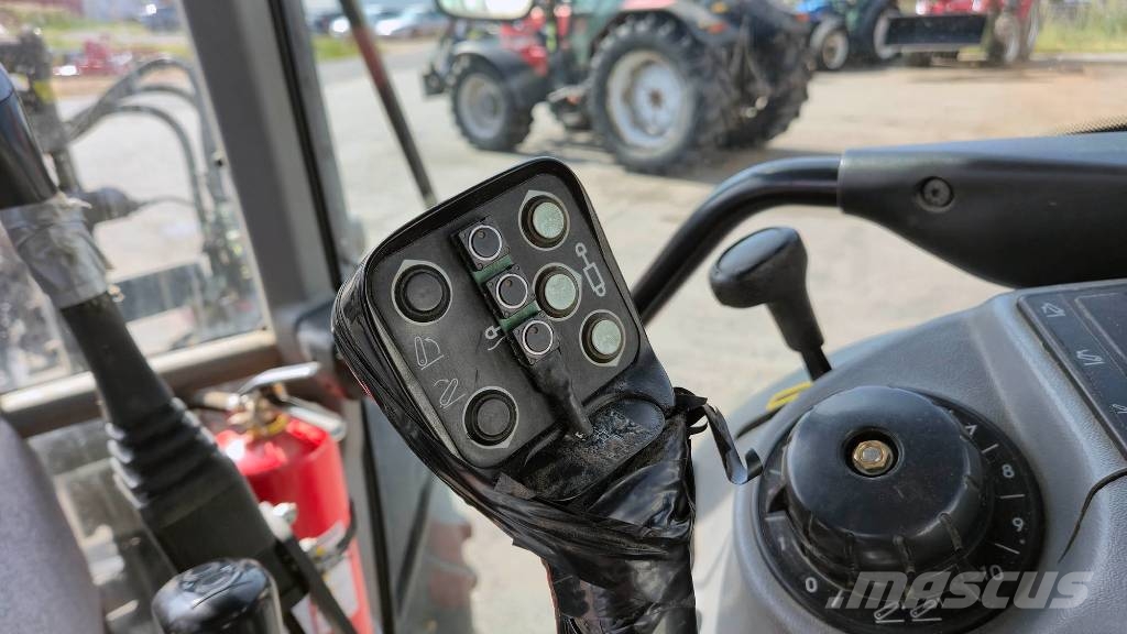 Case IH CS94 / TEG268 الجرارات