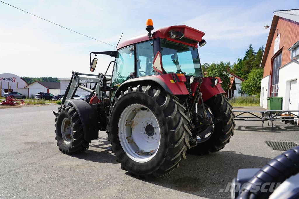 Case IH CS94 / TEG268 الجرارات
